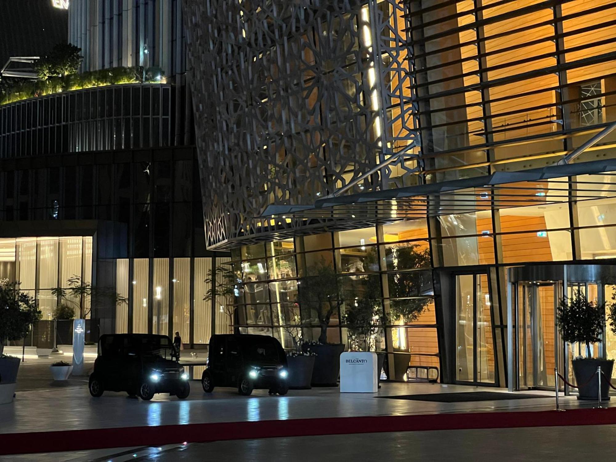 Downtown Luxury - Stunning Burj Khalifa & Sea View - 5 Minutes Walk To Dubai Mall Zewnętrze zdjęcie